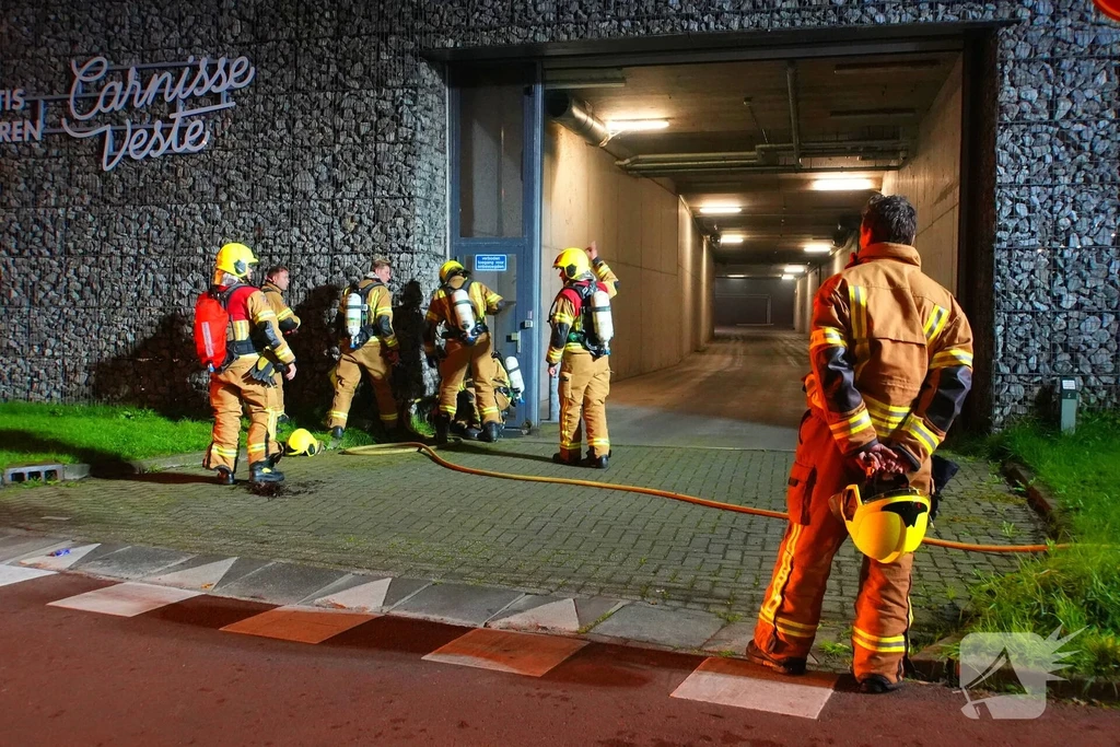 Portlandse Baan 112 meldingen Barendrecht 
