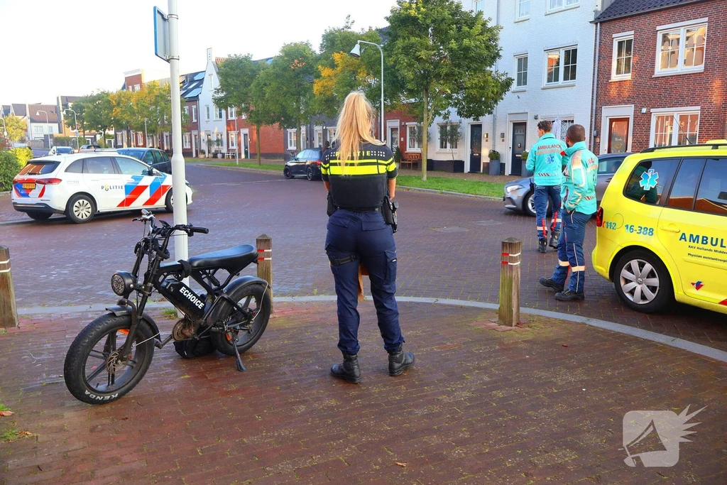 Schoonzicht 112 melding Oegstgeest 