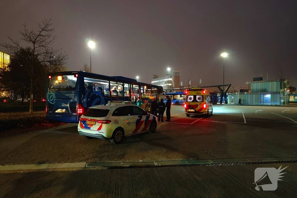 Stationsplein 112 meldingen Leeuwarden 