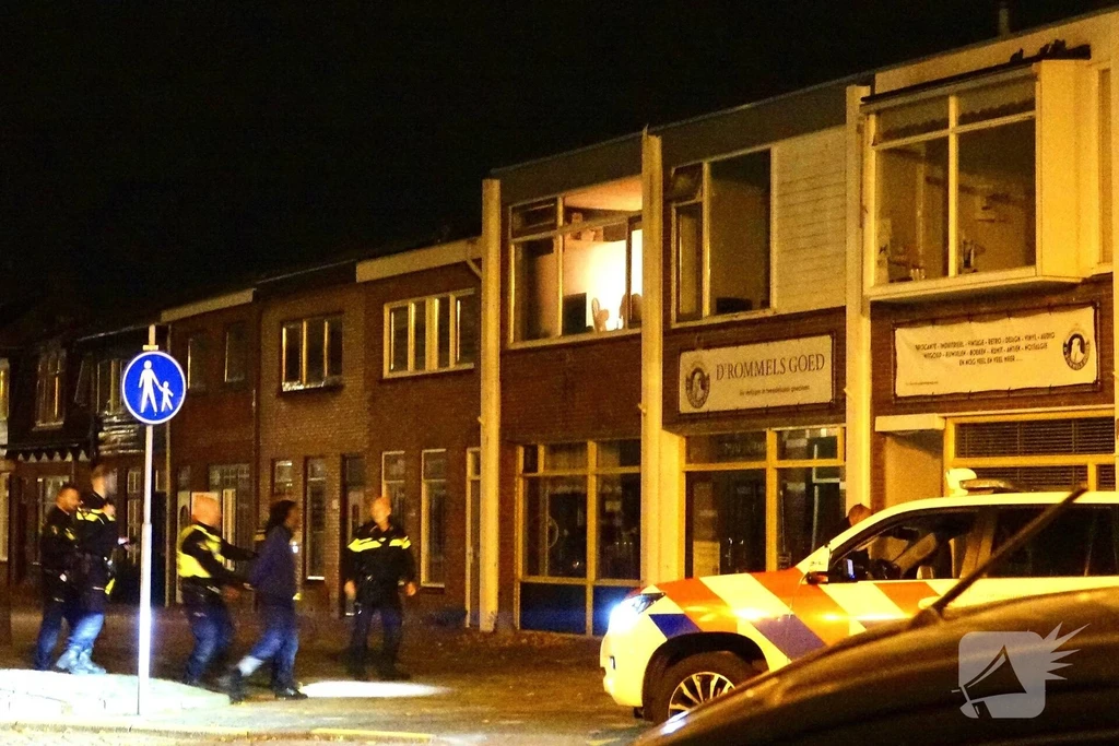 Breewaterstraat 112 meldingen Den Helder 