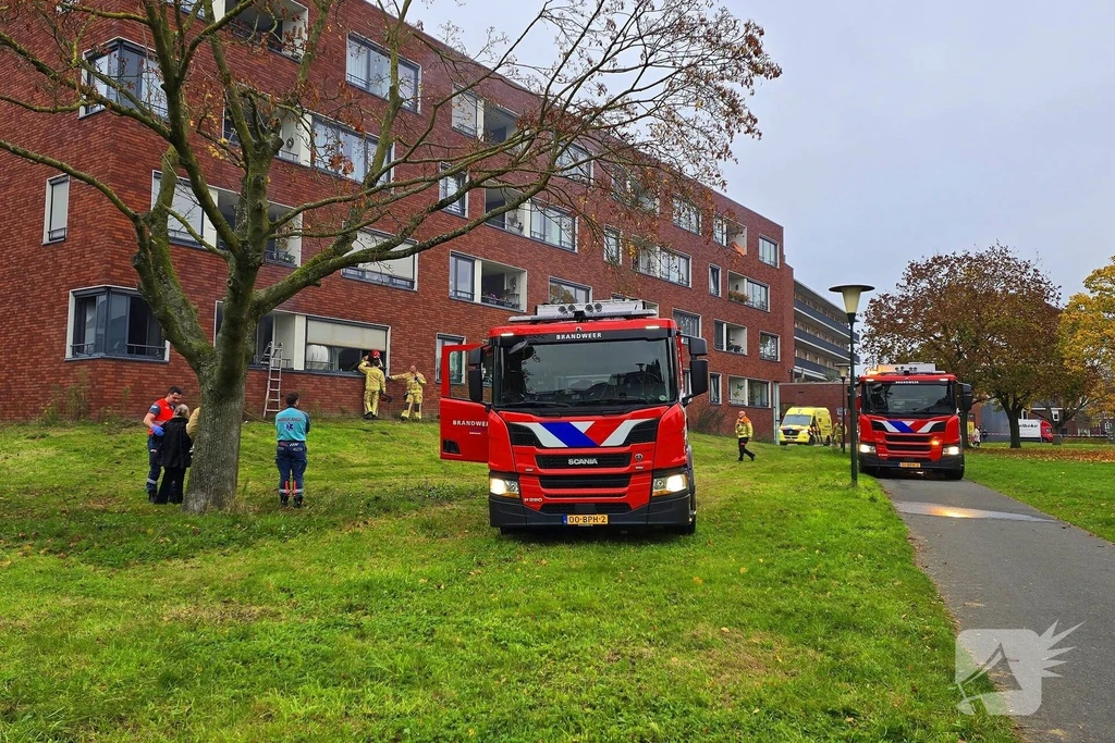 Dirigentplein 112 melding Eindhoven 