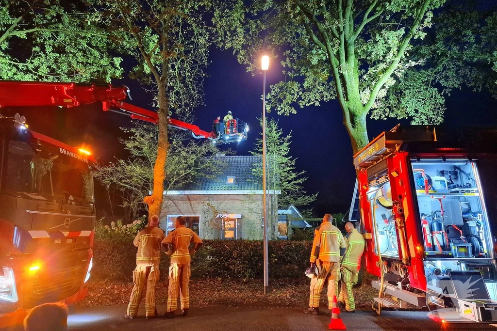 Hunebedstraat 112 meldingen Tynaarlo 