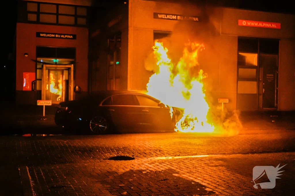 Londen 112 meldingen Barendrecht 