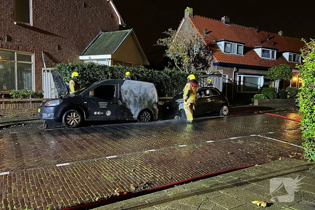 Violenstraat 112 melding Den Helder 