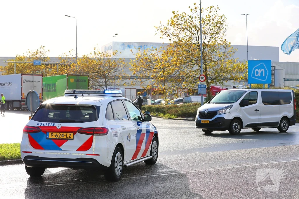 Hoofdtocht 112 meldingen Zaandam 