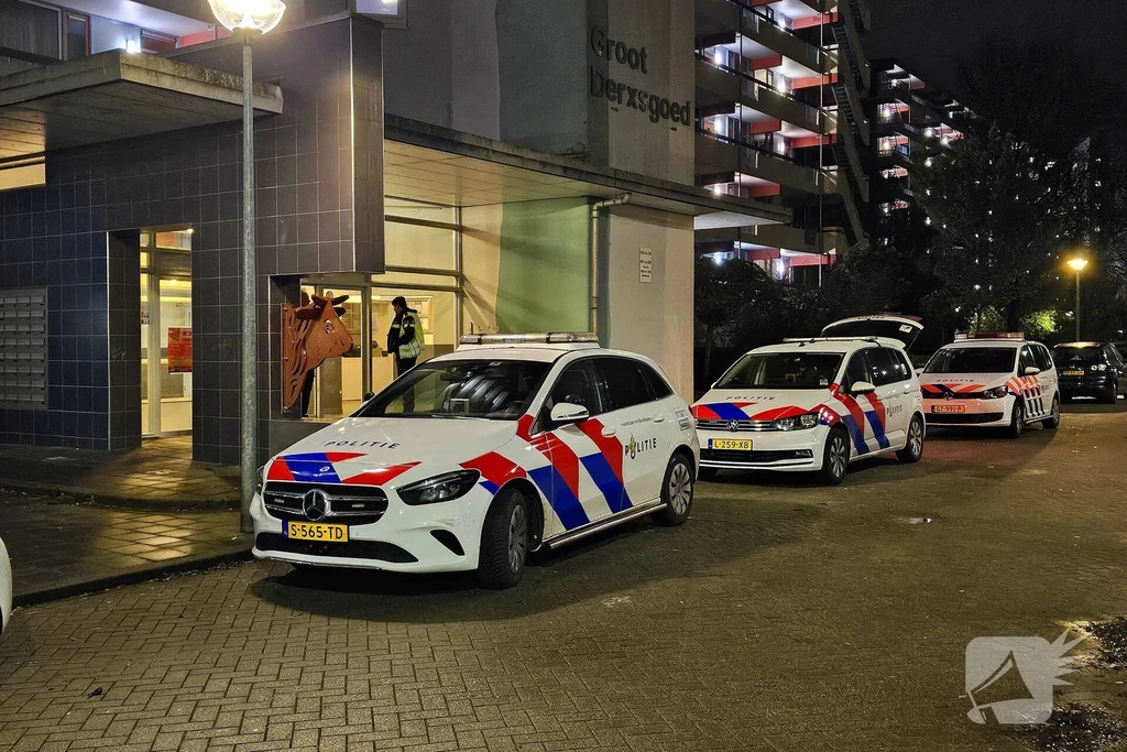 Arnold Koningstraat 112 meldingen Ede 