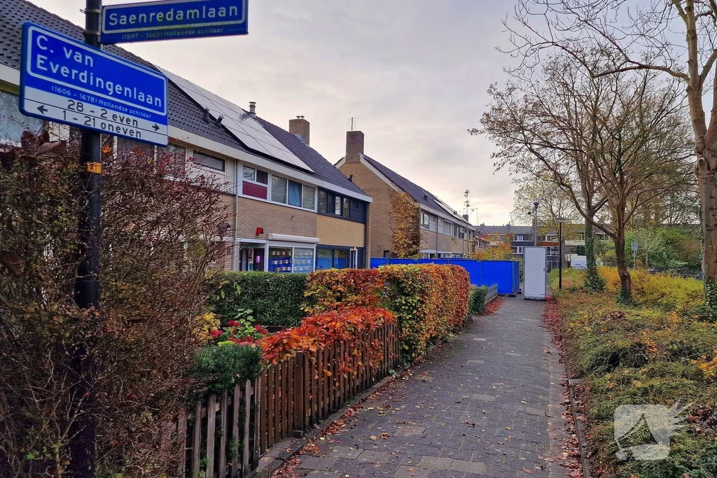 C. van Everdingenlaan 112 meldingen Heerhugowaard 