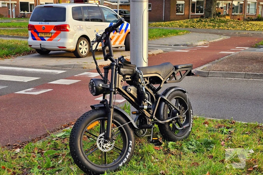 Klaphekweg 112 meldingen Ede 