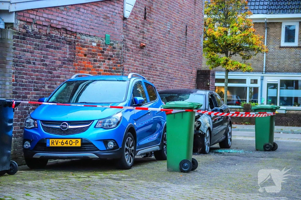 Ruyghweg 112 melding Den Helder 