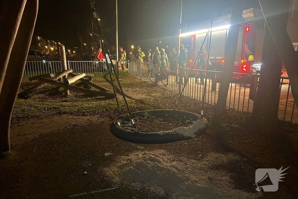 Gedeputeerdenlaan 112 melding Zwolle 