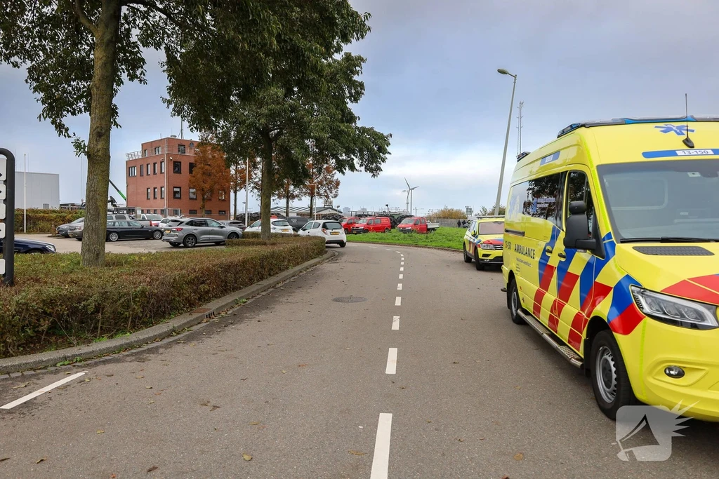Capriweg 112 melding Amsterdam 