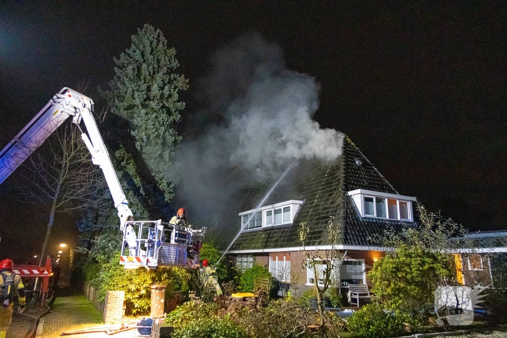 Hooghuizenweg 112 meldingen Huizen 