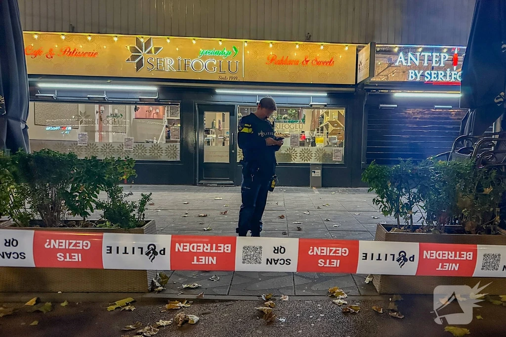 Slotermeerlaan 112 meldingen Amsterdam 