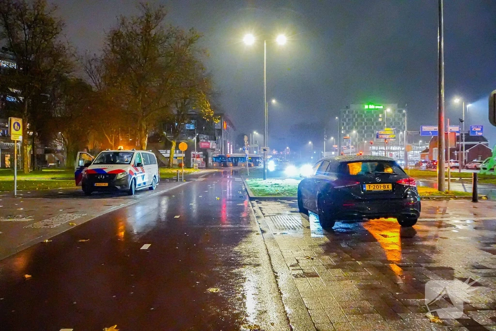 Zuiderparkweg 112 melding Rotterdam 