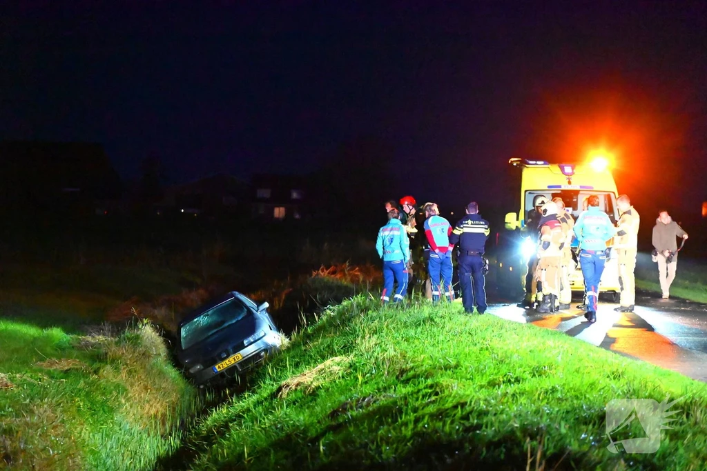 Slappeterpsterdyk 112 meldingen Menaam 