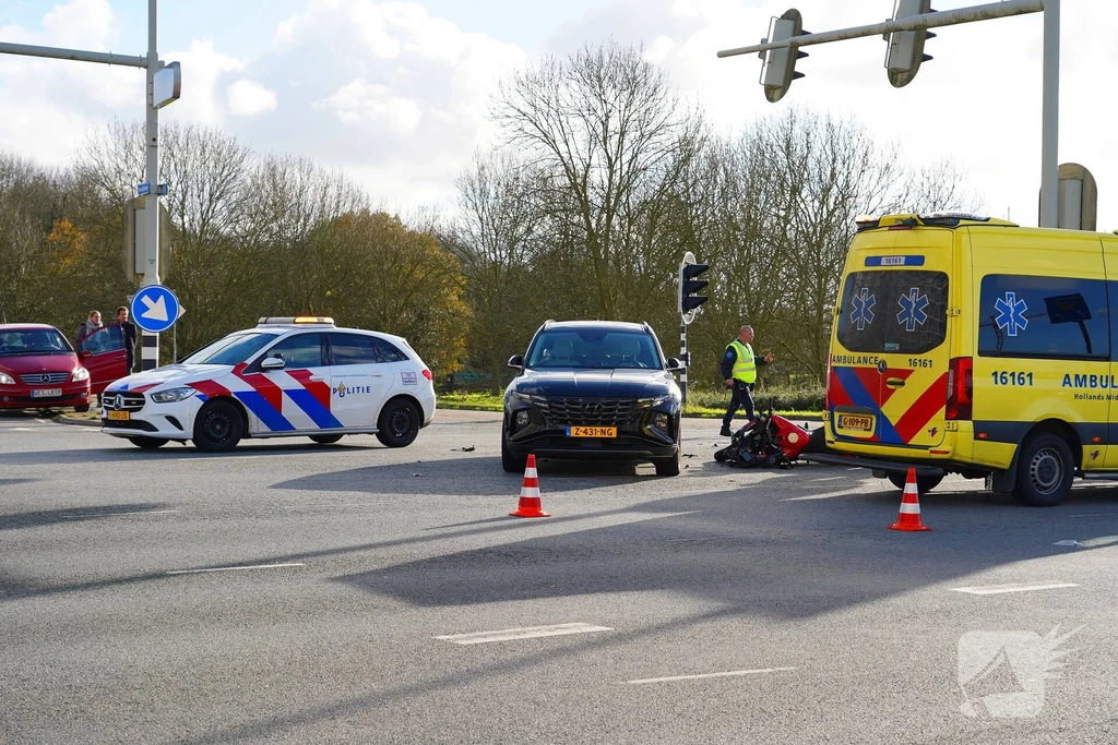 Lammenschansweg 112 meldingen Leiden 