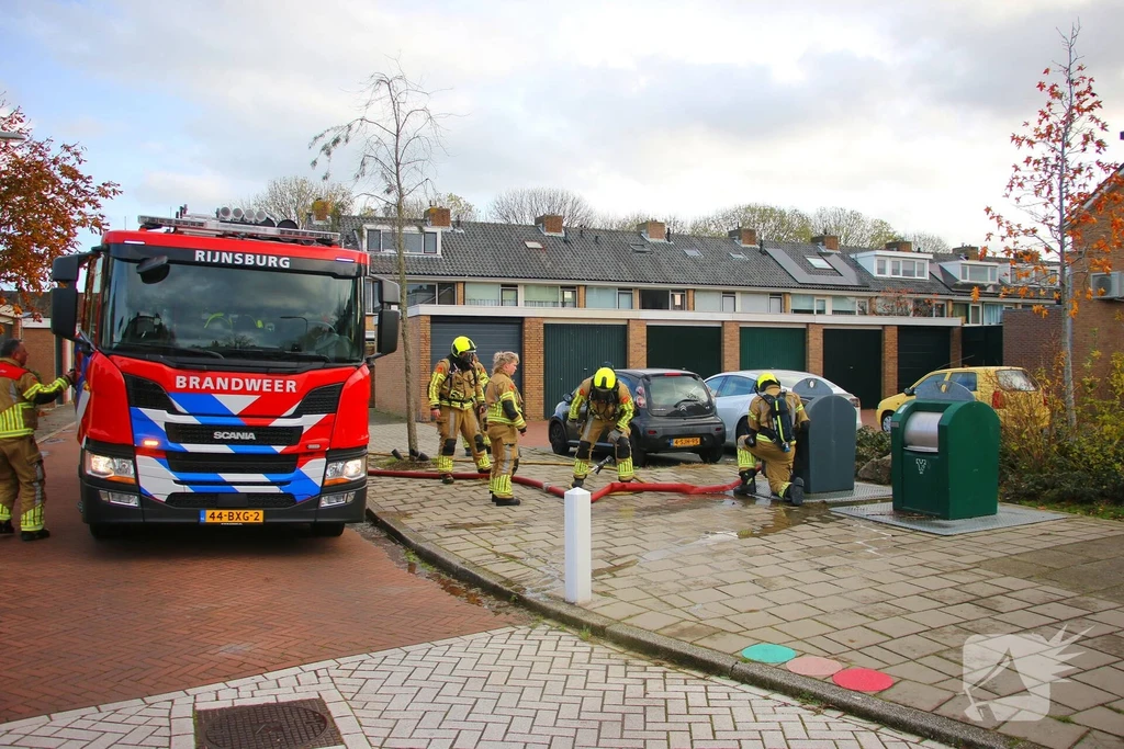 Beatrixlaan 112 melding Rijnsburg 