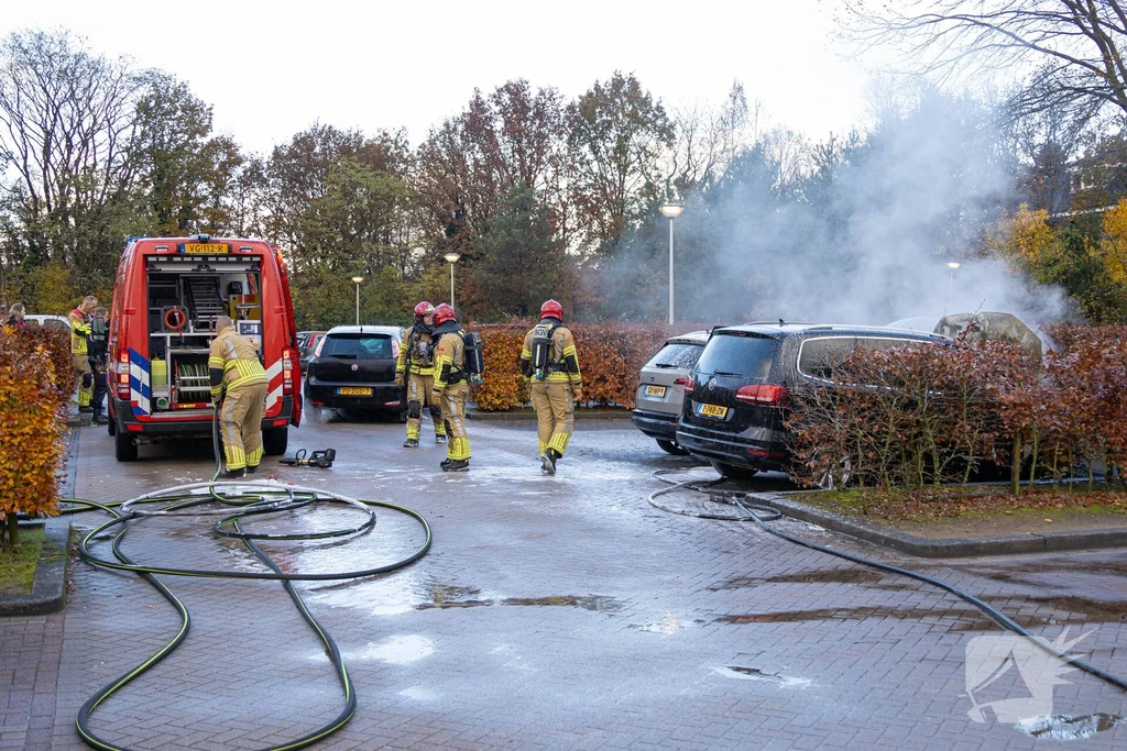Struikheiweg 112 melding Bussum 