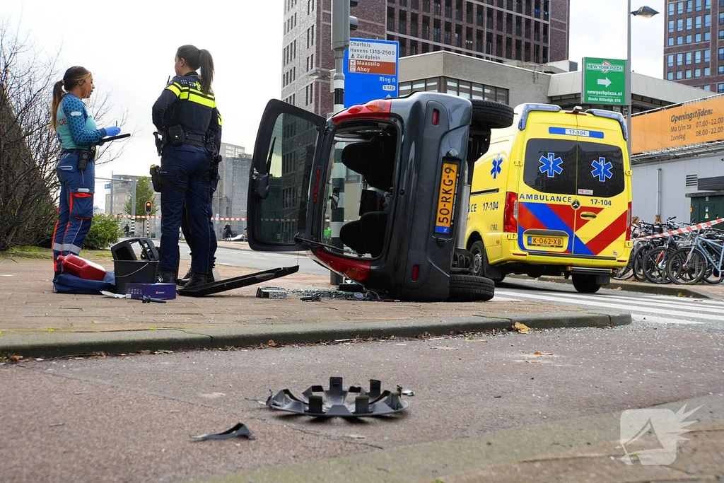 Hillelaan Nieuws Rotterdam 