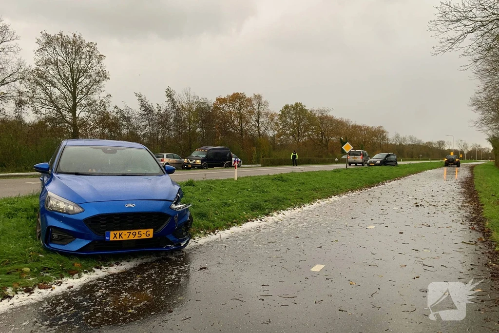 van Ewijcksvaart - N249 112 melding Anna Paulowna 