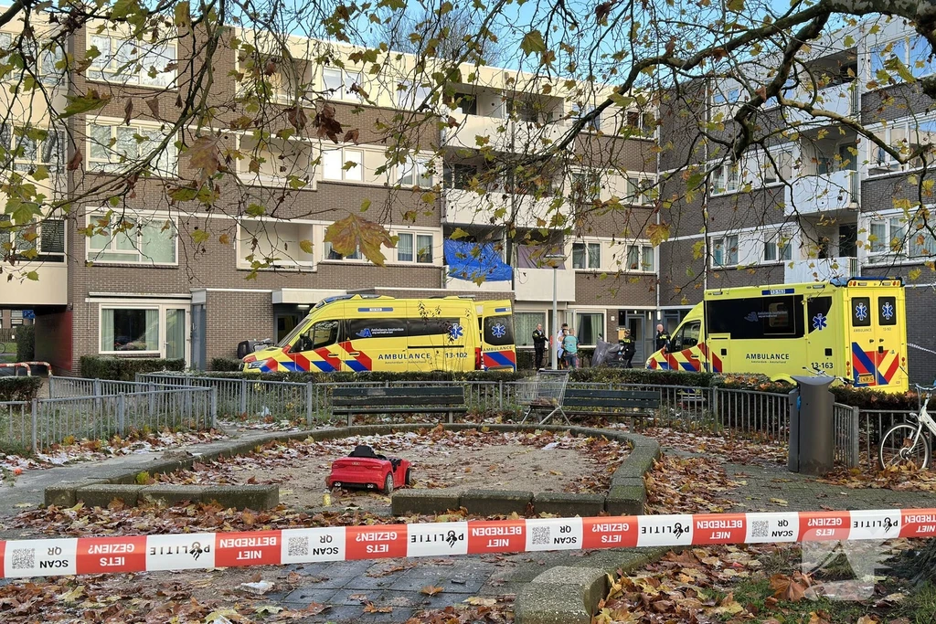 Opijnenhof 112 meldingen Amsterdam 