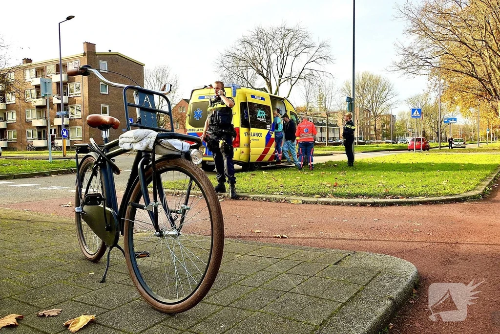 Oldegaarde 112 meldingen Rotterdam 