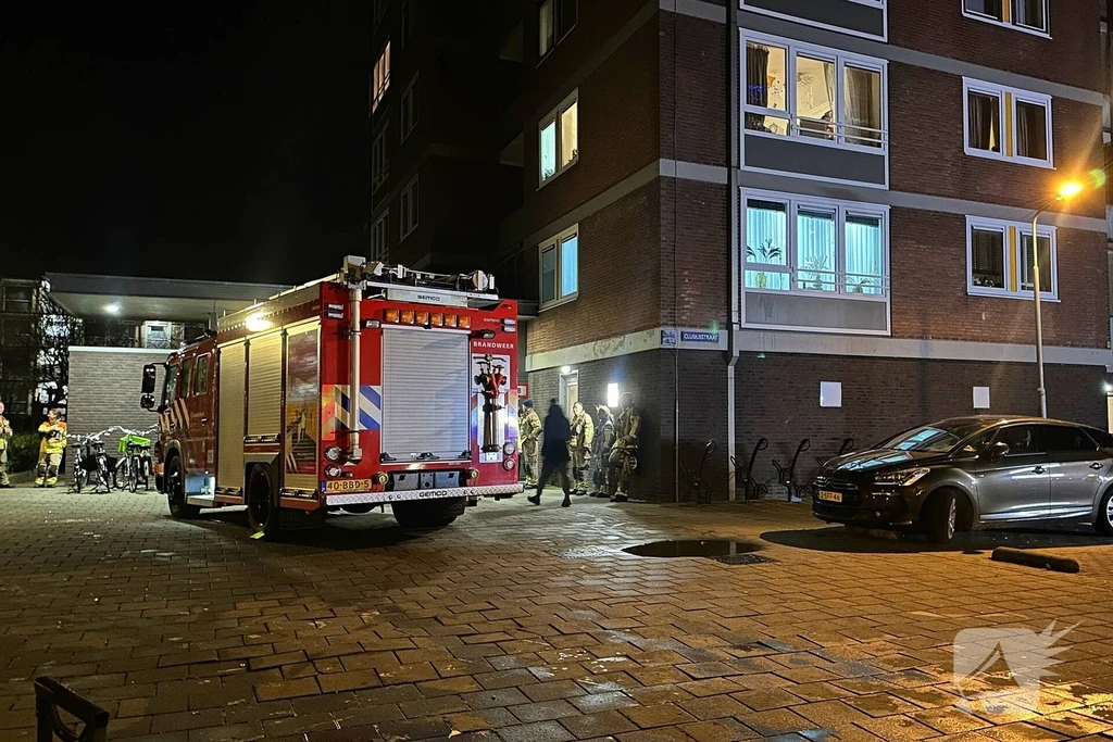 Clusiuslaan 112 melding Zaandam 