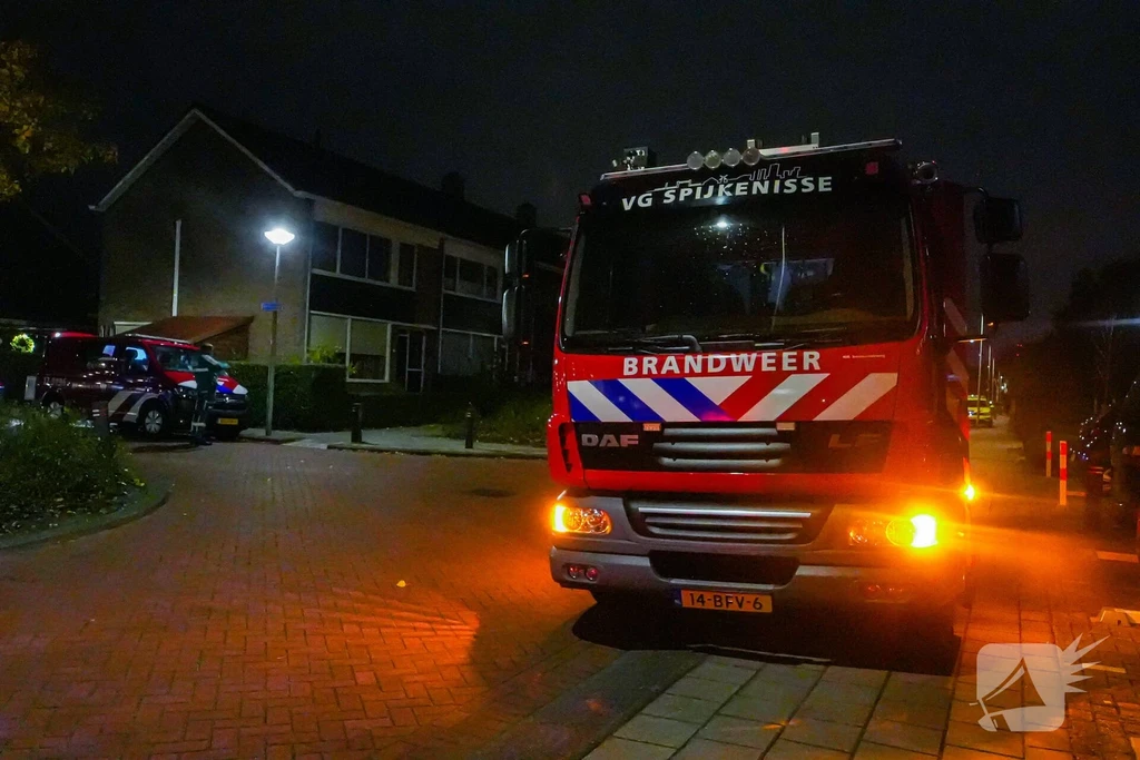 A.M. de Jongstraat Nieuws Spijkenisse 