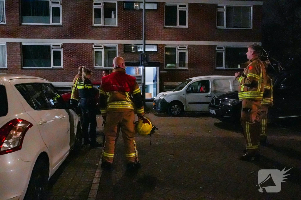 Ruigoord 112 nieuws Rotterdam 