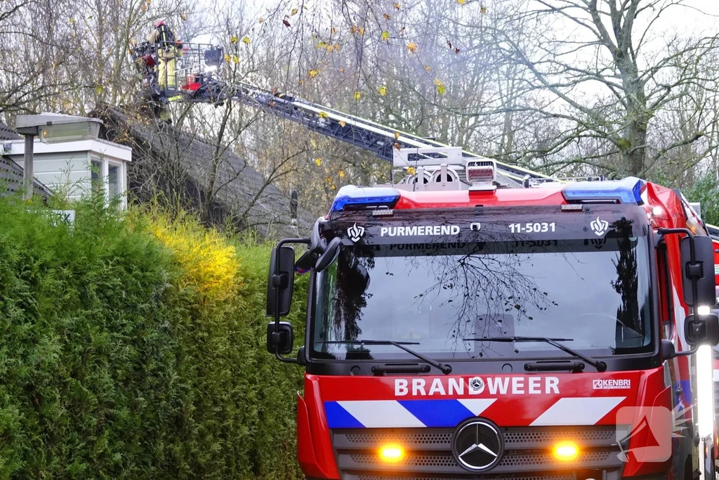 Lepelaarpark 112 meldingen Purmerend 