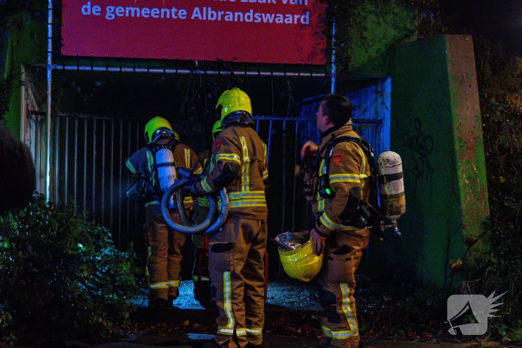 Nijverheidsweg 112 nieuws Rhoon 