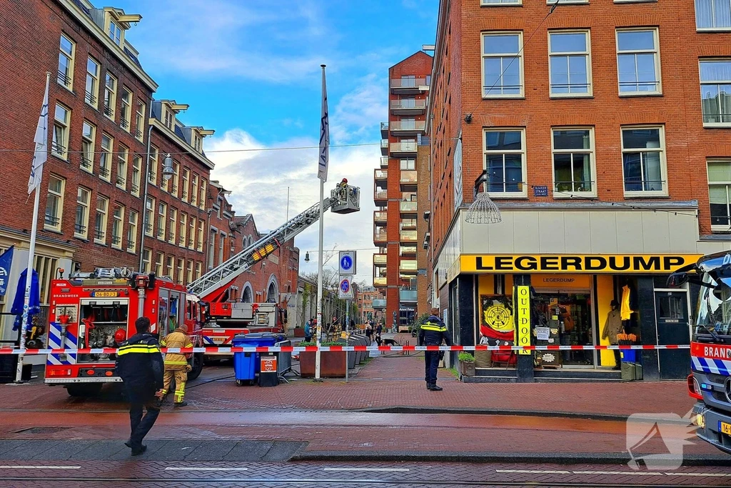 Tollensstraat Nieuws Amsterdam 