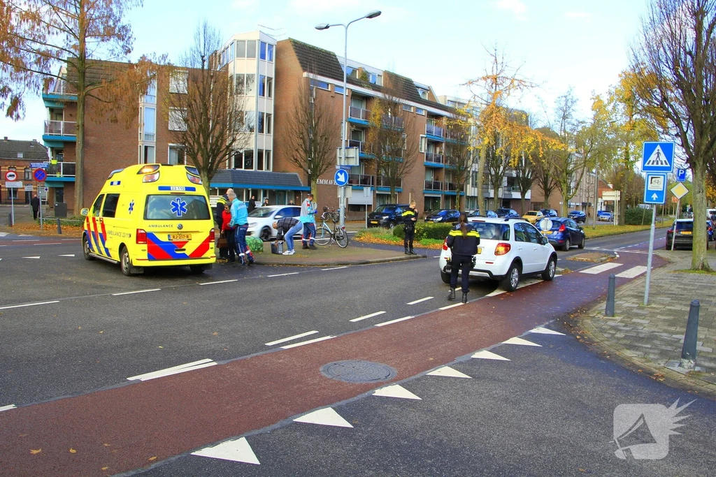 Vogelsbleek 112 melding Weert 
