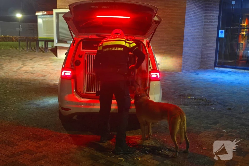 Kamp 42 112 meldingen Lelystad 