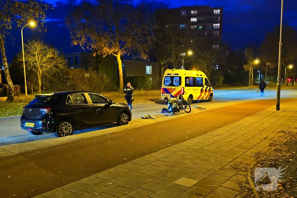 Proosdijerveldweg 112 meldingen Ede 