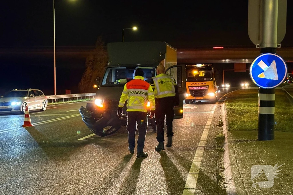 Rijksweg - N279 L 60,0 Nieuws Veghel 