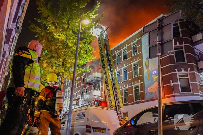Tweede uitslaande brand in paar uur tijd
