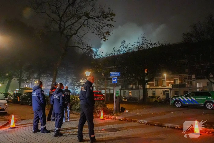 Tweede uitslaande brand in paar uur tijd
