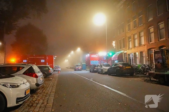 Tweede uitslaande brand in paar uur tijd