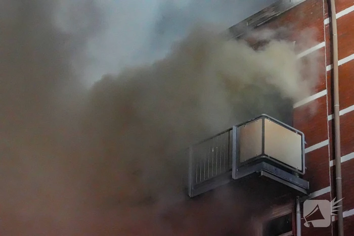 Tweede uitslaande brand in paar uur tijd