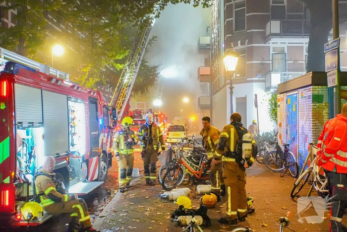 Tweede uitslaande brand in paar uur tijd