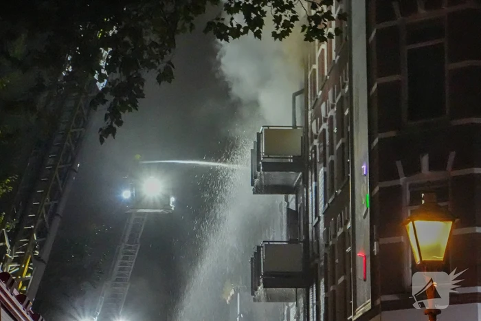 Tweede uitslaande brand in paar uur tijd