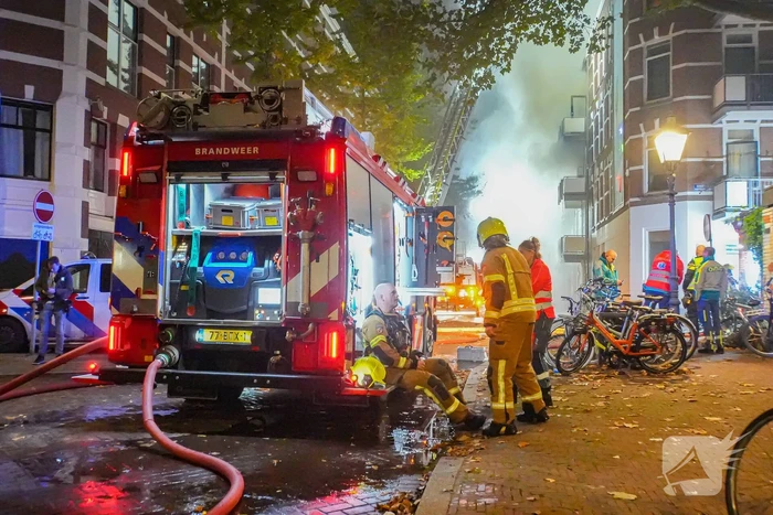 Tweede uitslaande brand in paar uur tijd