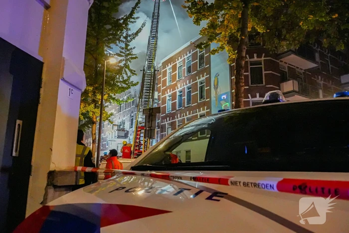 Tweede uitslaande brand in paar uur tijd