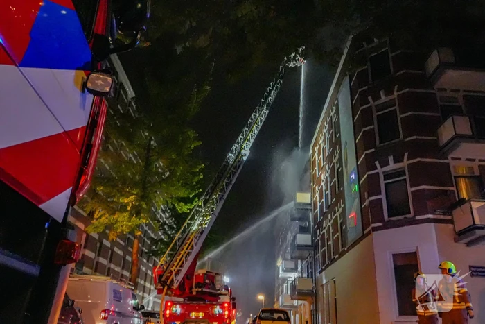 Tweede uitslaande brand in paar uur tijd