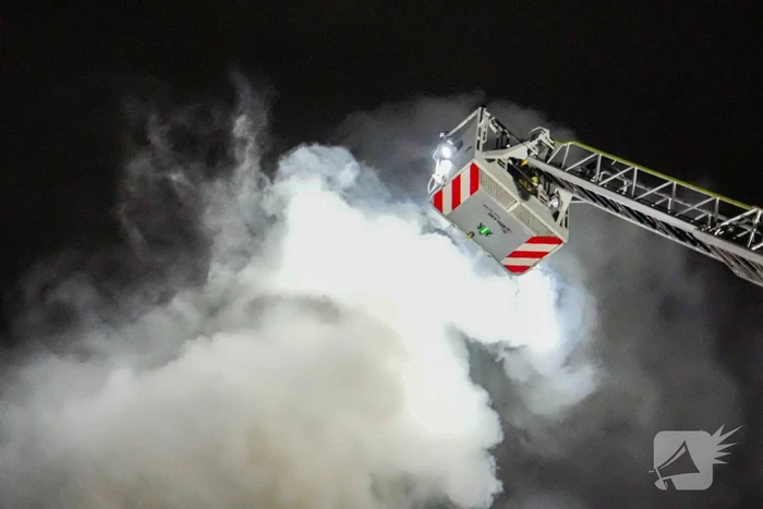 Tweede uitslaande brand in paar uur tijd
