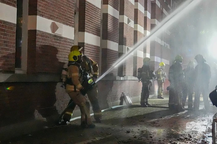 Tweede uitslaande brand in paar uur tijd