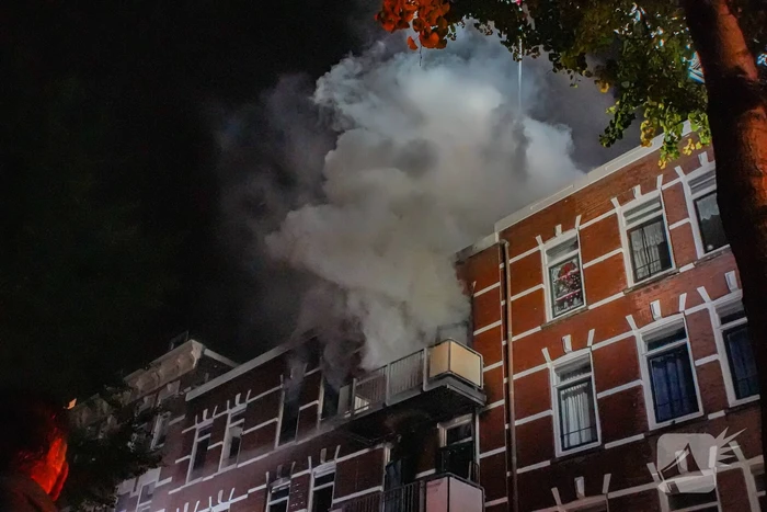 Tweede uitslaande brand in paar uur tijd