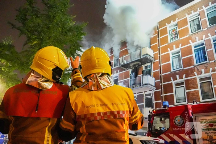 Tweede uitslaande brand in paar uur tijd