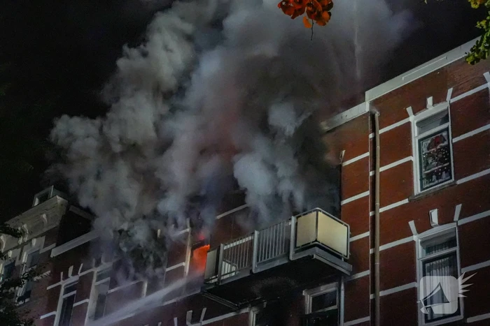Tweede uitslaande brand in paar uur tijd